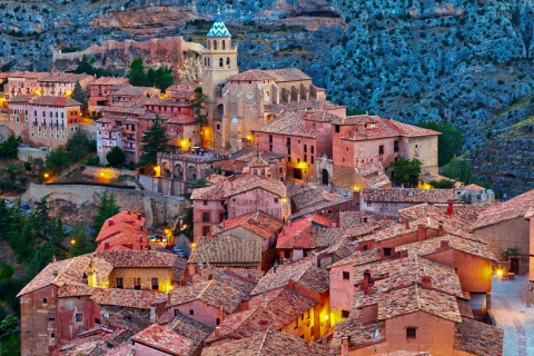 Albarracín (Aragona)