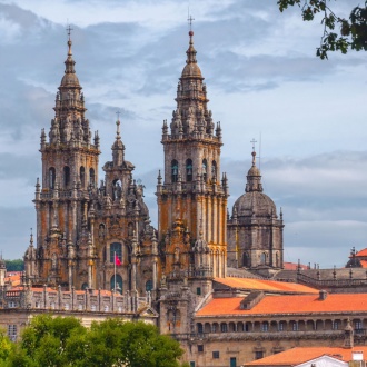 Cattedrale di Santiago de Compostela